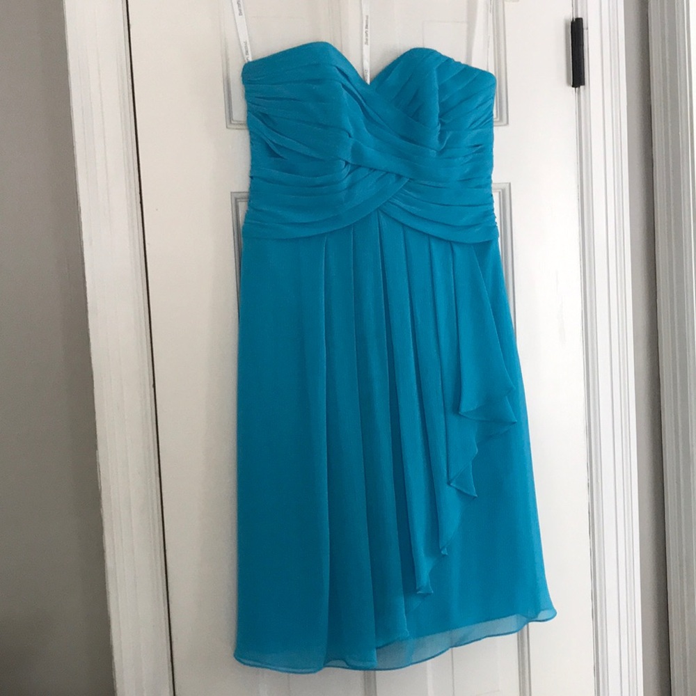 David’s Bridal dress